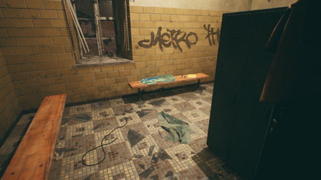 Hình ảnh gameplay Shadow of the School-TENOKE