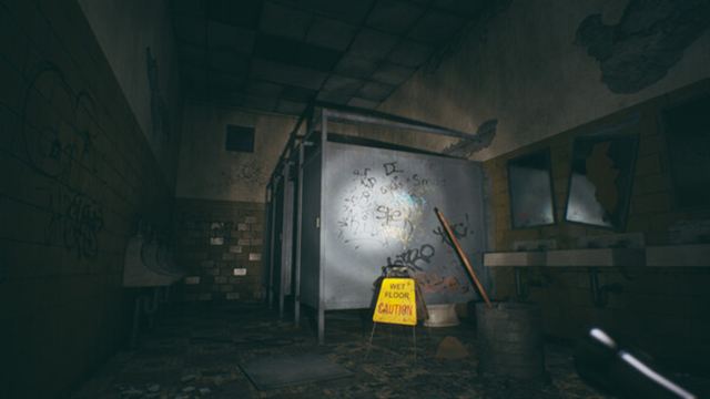 Hình ảnh gameplay Shadow of the School-TENOKE