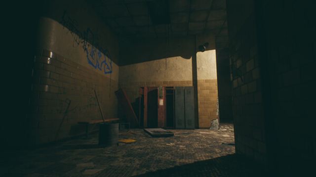 Hình ảnh gameplay Shadow of the School-TENOKE