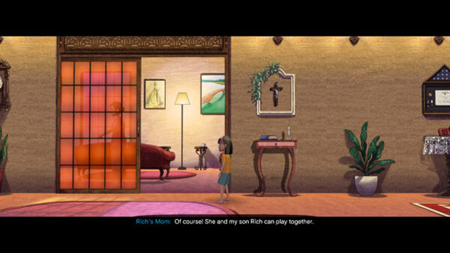 Hình ảnh gameplay Stuck In The Present-TiNYiSO