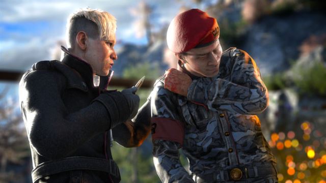 Hình ảnh gameplay Far Cry 4 v20250404-P2P