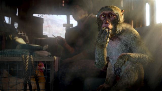 Hình ảnh gameplay Far Cry 4 v20250404-P2P