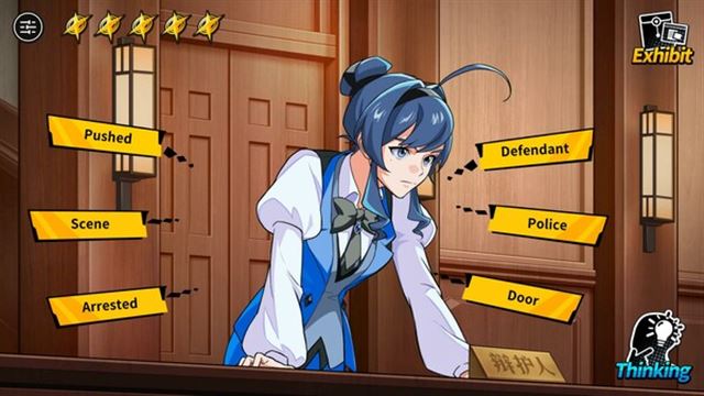 Hình ảnh gameplay Trials of Innocence-TENOKE