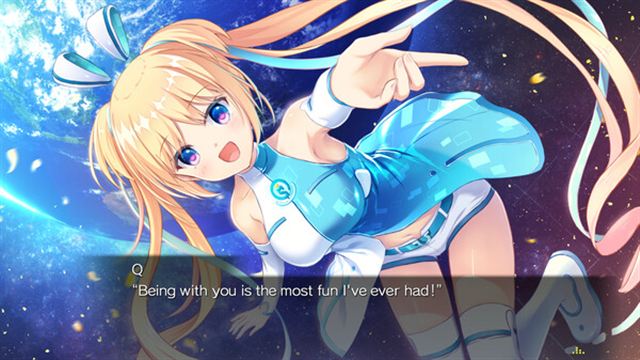 Hình ảnh gameplay LUNARiA Virtualized Moonchild-TENOKE