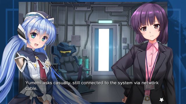 Hình ảnh gameplay planetarian Snow Globe-TENOKE