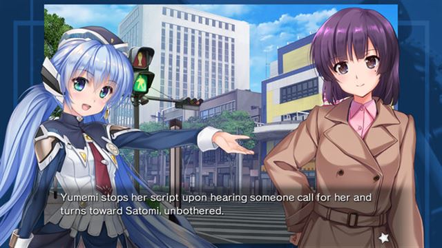 Hình ảnh gameplay planetarian Snow Globe-TENOKE