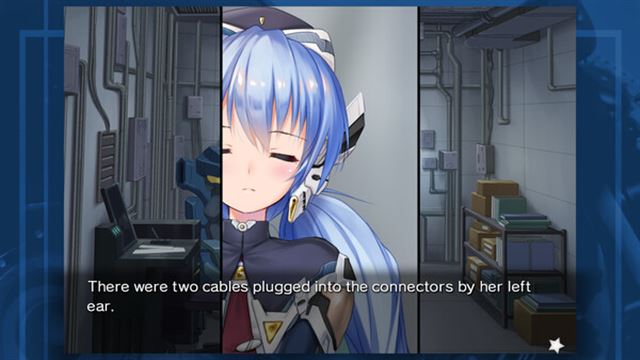 Hình ảnh gameplay planetarian Snow Globe-TENOKE