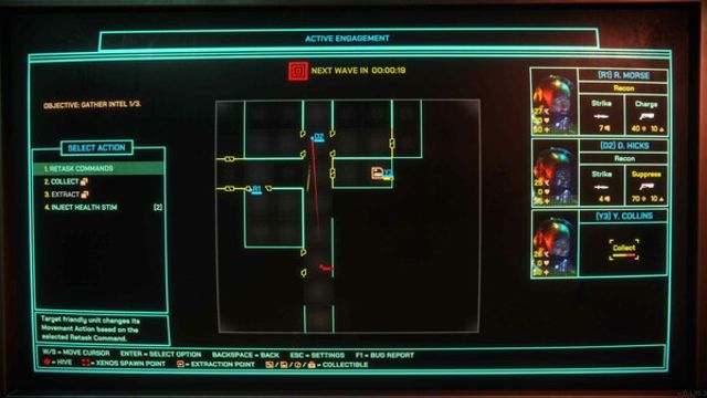 Hình ảnh gameplay Xenopurge-TENOKE