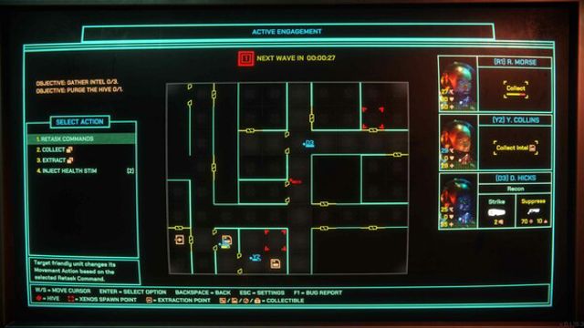 Hình ảnh gameplay Xenopurge-TENOKE