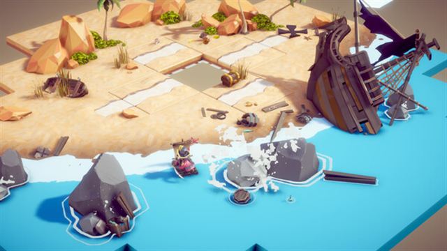 Hình ảnh gameplay Tile Tales Pirate-SKIDROW