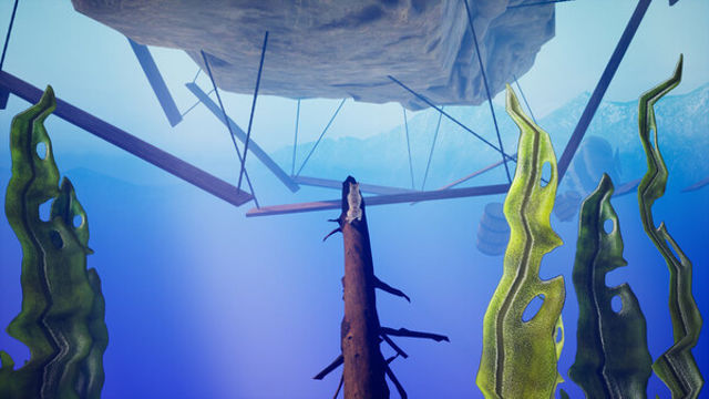 Hình ảnh gameplay Curiosity-TENOKE
