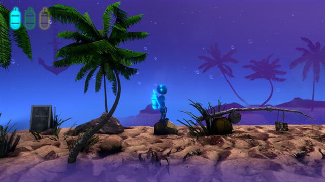 Hình ảnh gameplay Ocean Planet-TENOKE