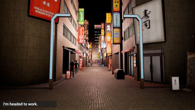 Hình ảnh gameplay I Am Part time Worker-TENOKE
