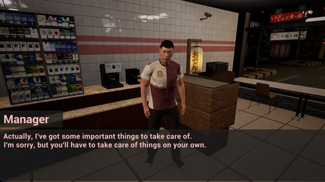 Hình ảnh gameplay I Am Part time Worker-TENOKE