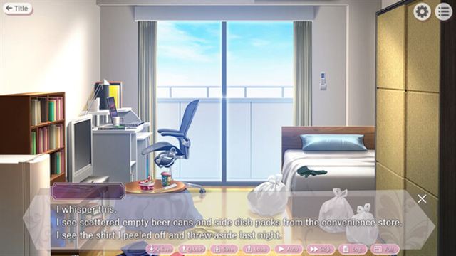 Hình ảnh gameplay Dreamlike Love with Seira-TENOKE