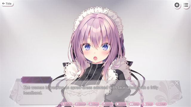 Hình ảnh gameplay Dreamlike Love with Seira v20241129-P2P
