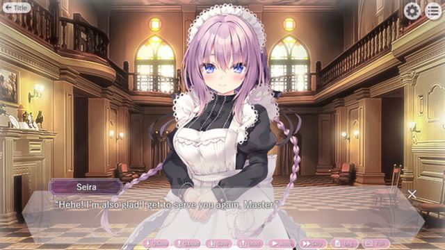 Hình ảnh gameplay Dreamlike Love with Seira v20241129-P2P
