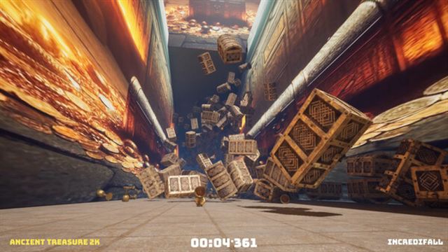 Hình ảnh gameplay Incredifall BUILD IT-TENOKE