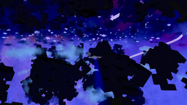 Hình ảnh gameplay CLOUDOME Prototype-TENOKE