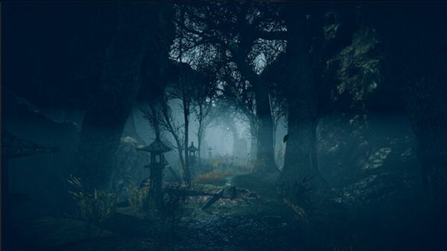 Hình ảnh gameplay River God Enshrouded Current-TiNYiSO