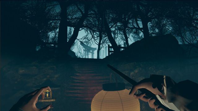 Hình ảnh gameplay River God Enshrouded Current-TiNYiSO