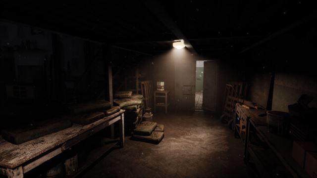 Hình ảnh gameplay Chorus of Carcosa-TENOKE
