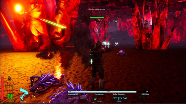 Hình ảnh gameplay Starving Cat-TENOKE