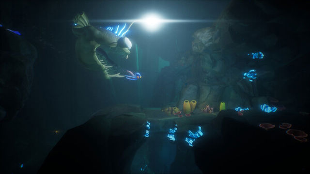 Hình ảnh gameplay Darwins Paradox-RUNE