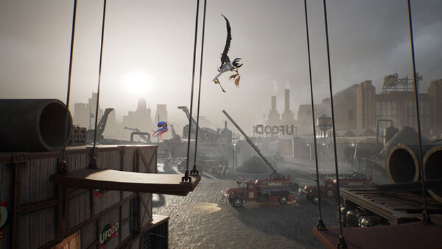 Hình ảnh gameplay Darwins Paradox-RUNE