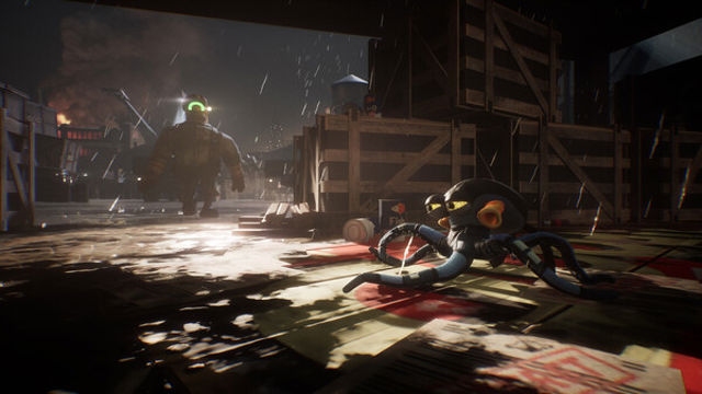 Hình ảnh gameplay Darwins Paradox-RUNE