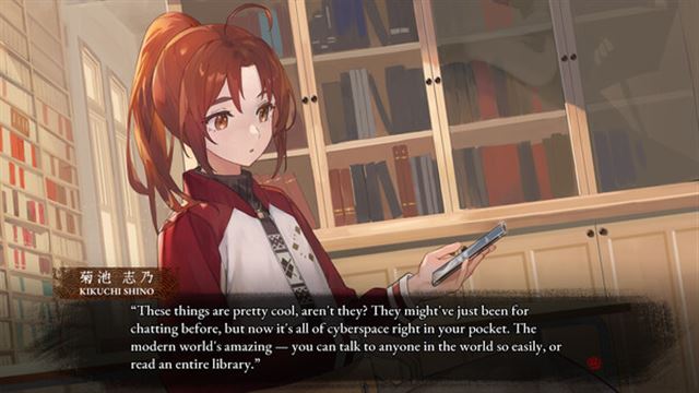 Hình ảnh gameplay A Tithe in Blood-TENOKE