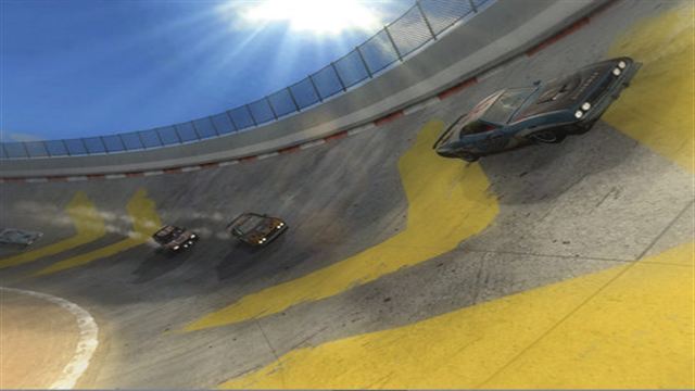 Hình ảnh gameplay FlatOut 2 Enhanced-TiNYiSO