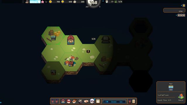 Hình ảnh gameplay SkyBrew Entropic Strategist Early Access