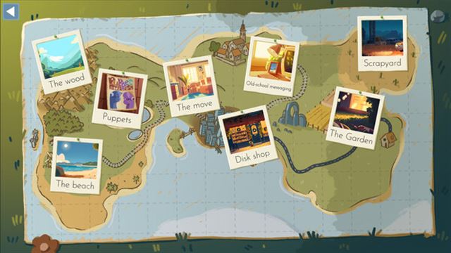 Hình ảnh gameplay Fireside Feelings v1.0.4.04-P2P