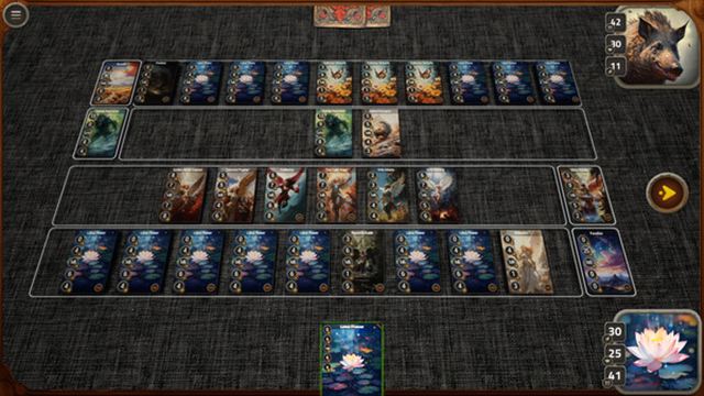 Hình ảnh gameplay Project Kinesis-TENOKE