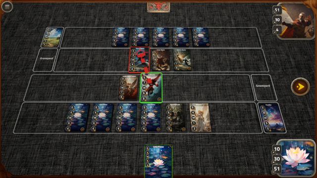 Hình ảnh gameplay Project Kinesis-TENOKE