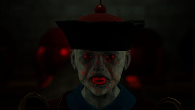 Hình ảnh gameplay Supernatural Rules Suppress Ghosts-TENOKE