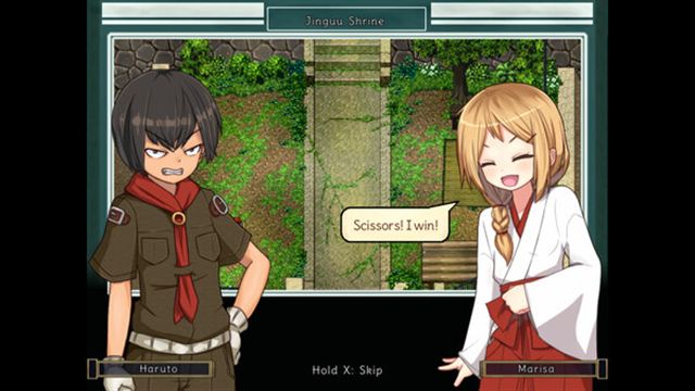 Hình ảnh gameplay Himegashima Island-TENOKE