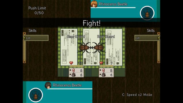 Hình ảnh gameplay Himegashima Island-TENOKE