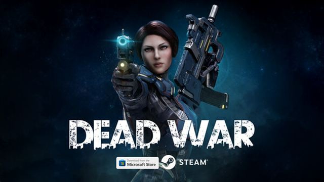 Hình ảnh gameplay Dead War Rise Of Zombies-TiNYiSO