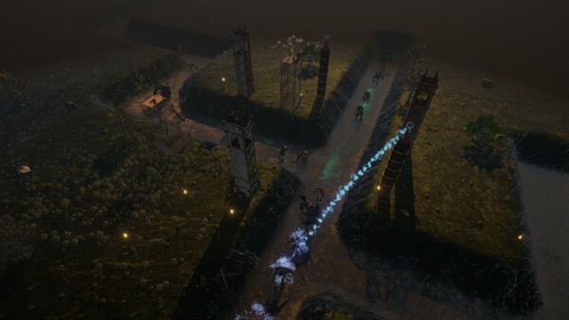 Hình ảnh gameplay Beyond The Walls-TENOKE
