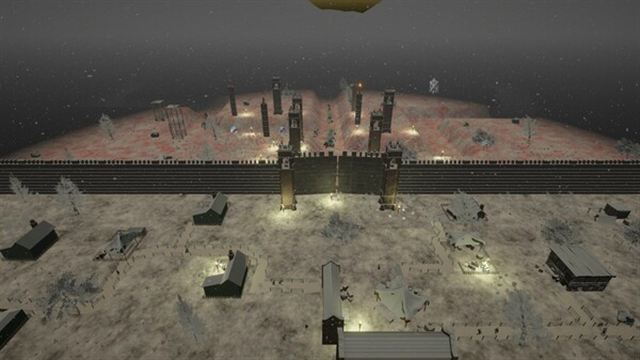 Hình ảnh gameplay Beyond The Walls-TENOKE