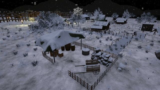 Hình ảnh gameplay Beyond The Walls-TENOKE