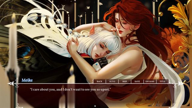 Hình ảnh gameplay Cage of Roses-TENOKE