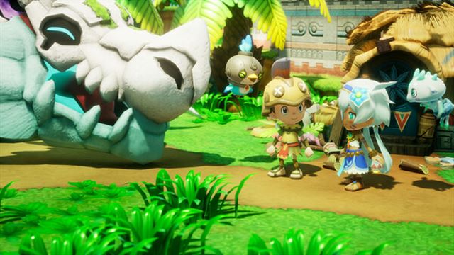 Hình ảnh gameplay Fantasy Life i The Girl Who Steals Time v1.3.2-P2P