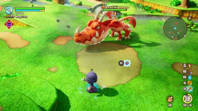 Hình ảnh gameplay Fantasy Life i The Girl Who Steals Time v1.3.2-P2P