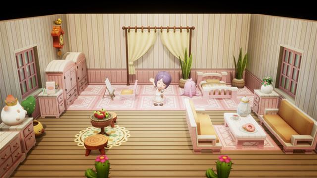 Hình ảnh gameplay Fantasy Life i The Girl Who Steals Time v1.3.2-P2P