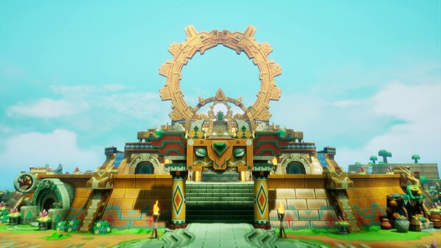 Hình ảnh gameplay Fantasy Life i The Girl Who Steals Time v1.3.2-P2P