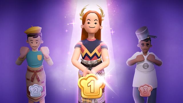 Hình ảnh gameplay MasterChef Learn to Cook-TENOKE