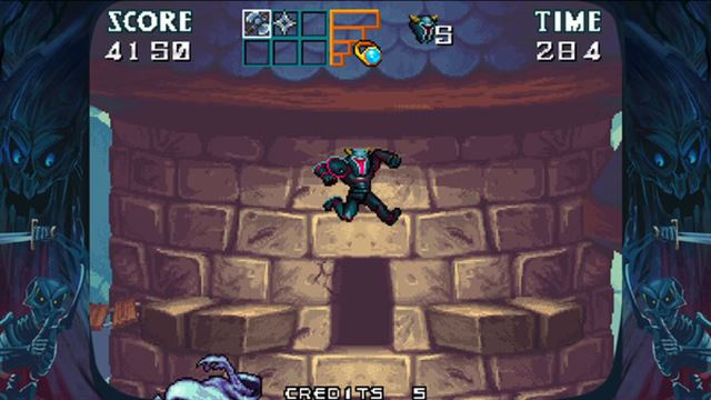 Hình ảnh gameplay GladMort-Chronos